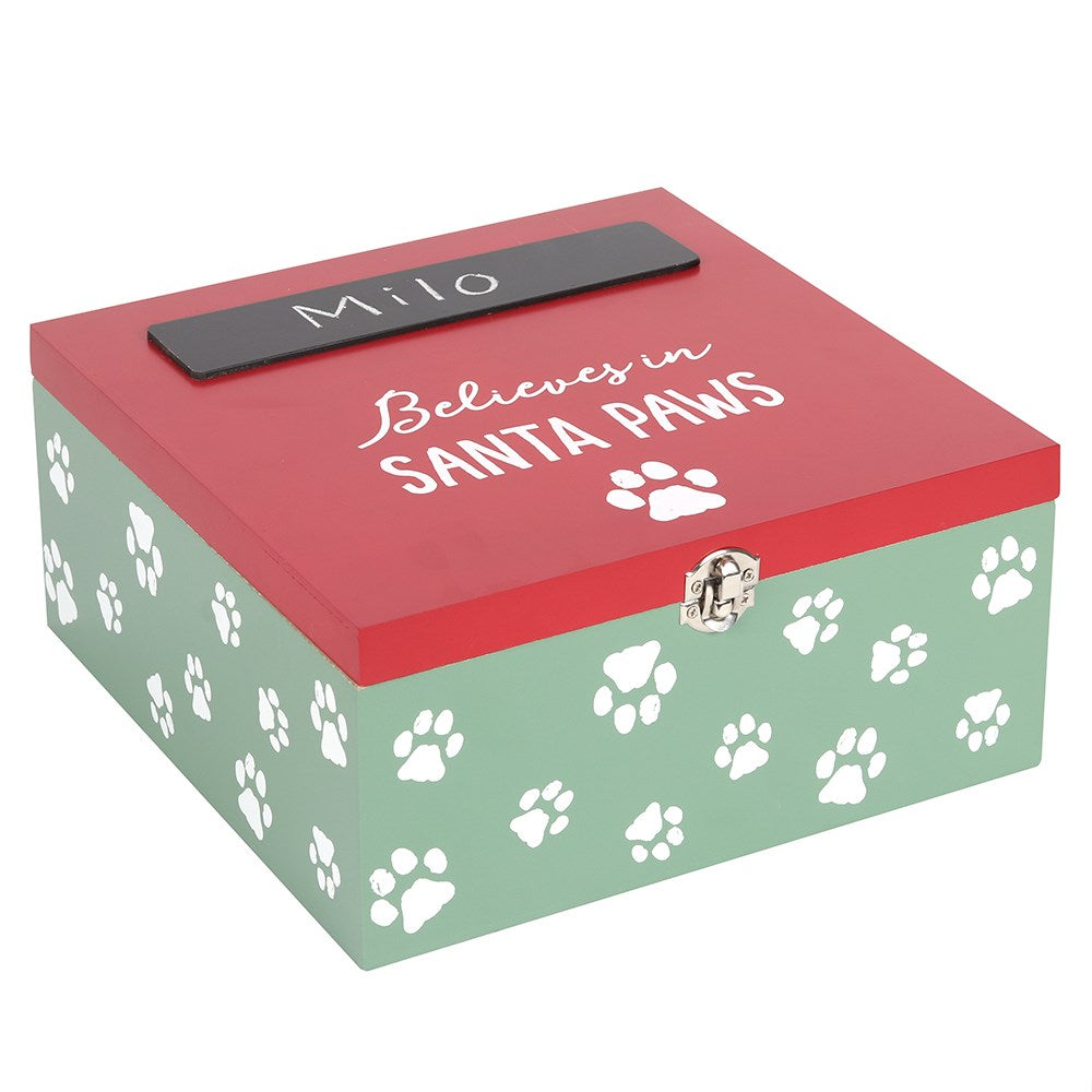 Santa Paws Christmas Eve Box