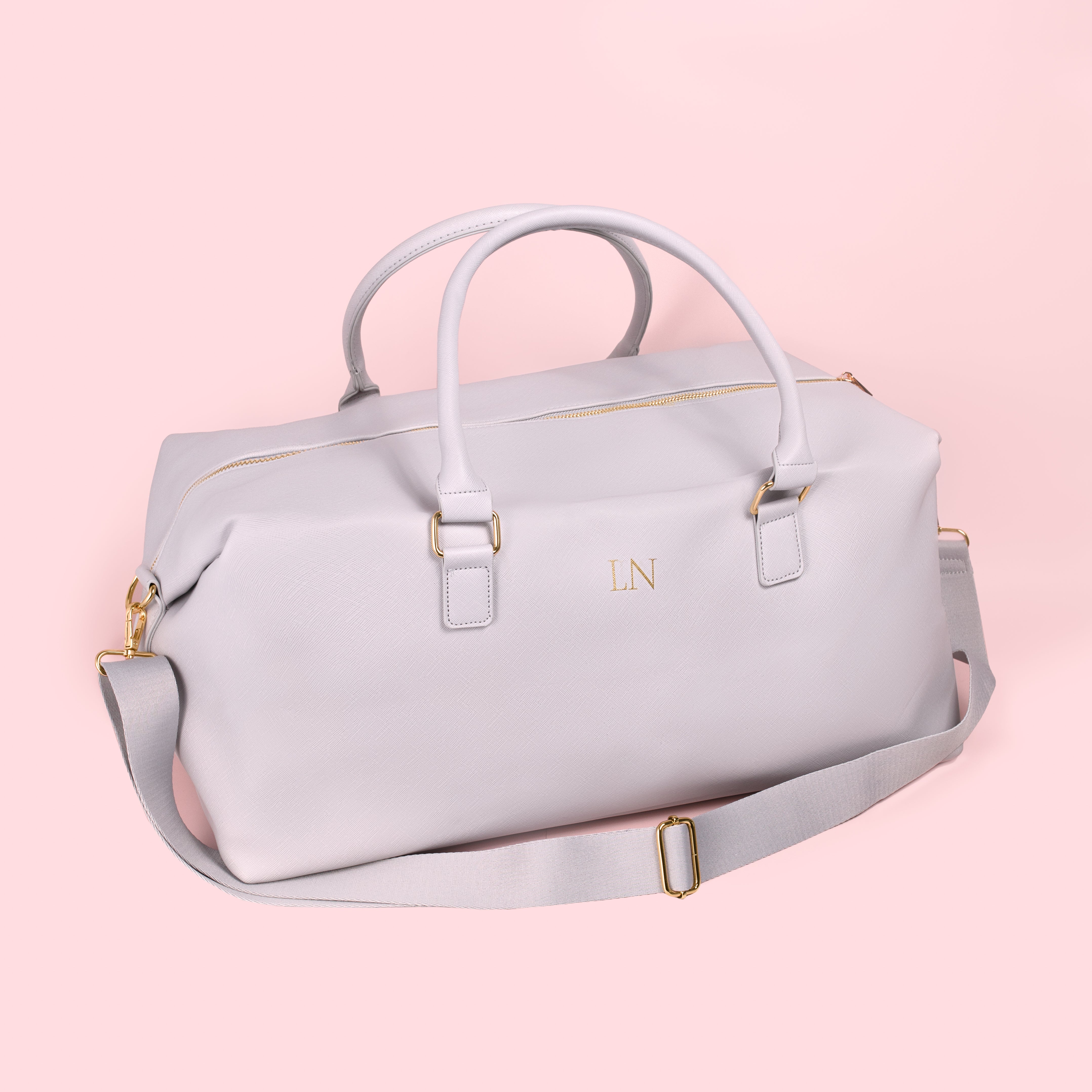 Monogram Weekend Holdall Bag