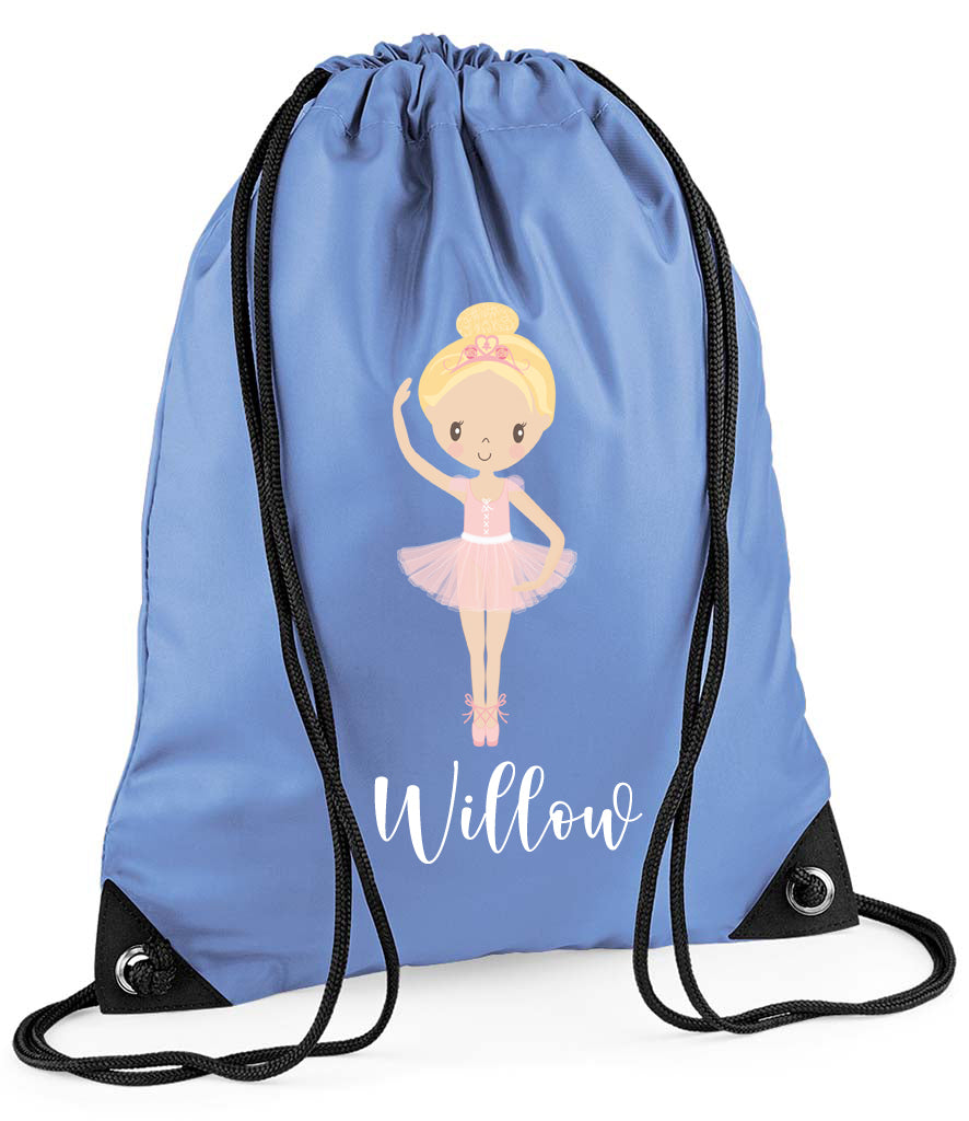 Personalised Dance Bag