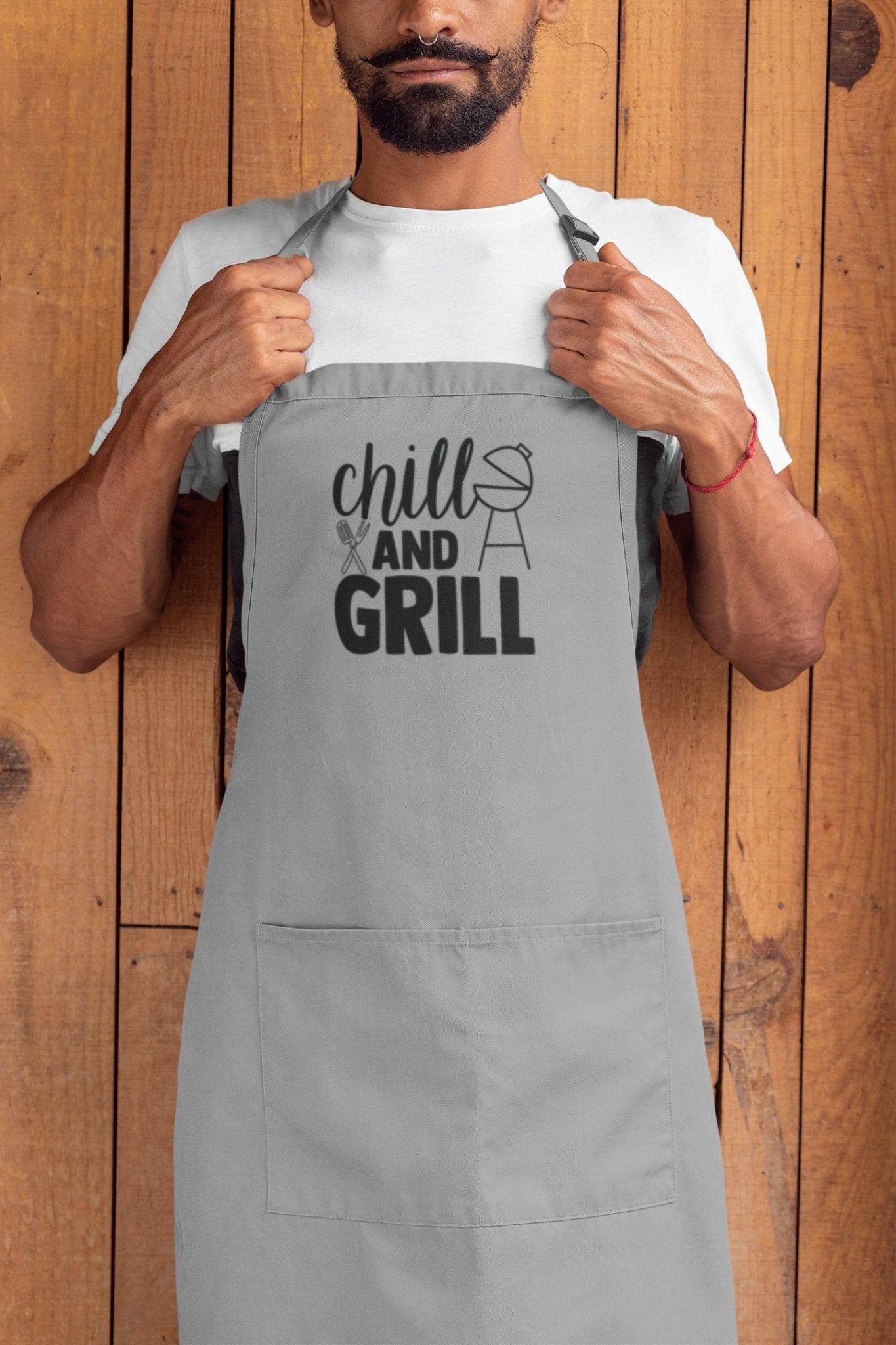 BBQ Apron - Jessica Hollie GiftsClothing