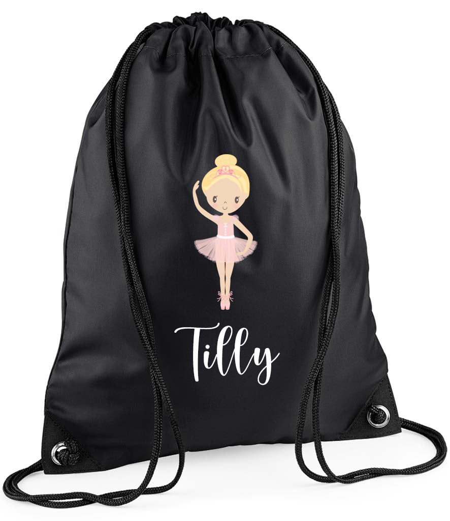 Personalised Dance Bag