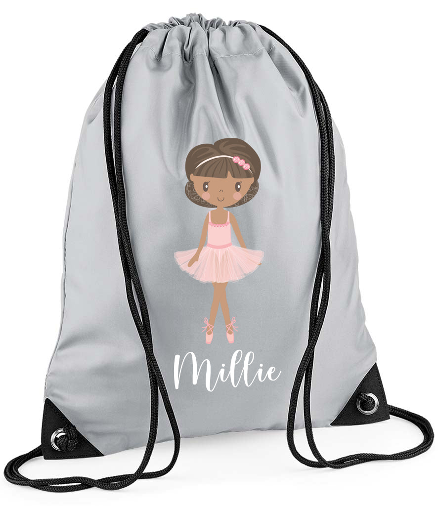 Personalised Dance Bag