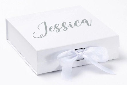 Large Personalised Gift Box