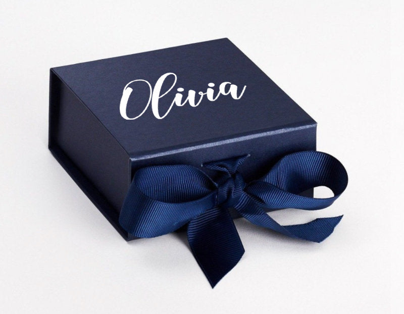 Small Personalised Gift Box