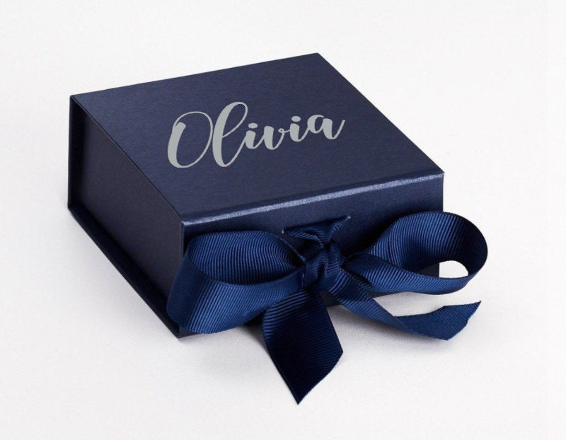 Small Personalised Gift Box