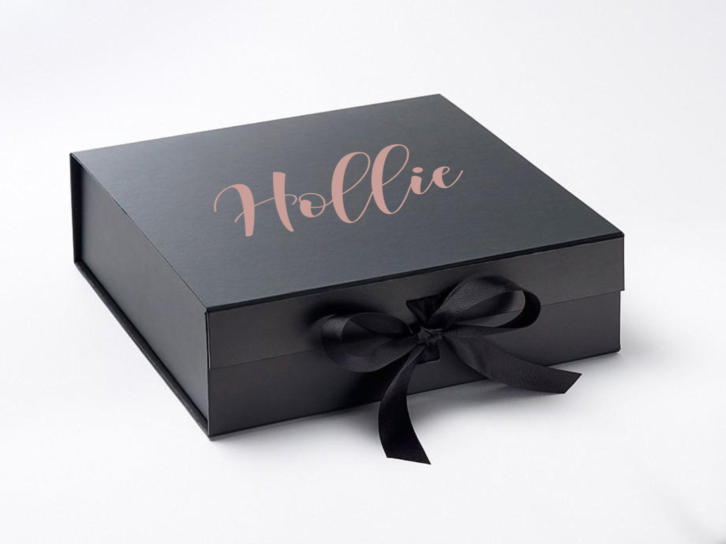 Medium Personalised Gift Box - Jessica Hollie GiftsBoxes