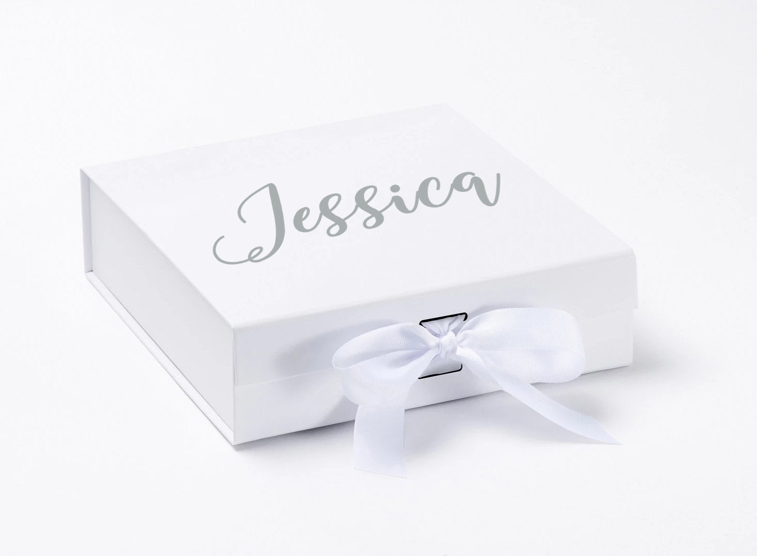 Medium Personalised Gift Box - Jessica Hollie GiftsBoxes