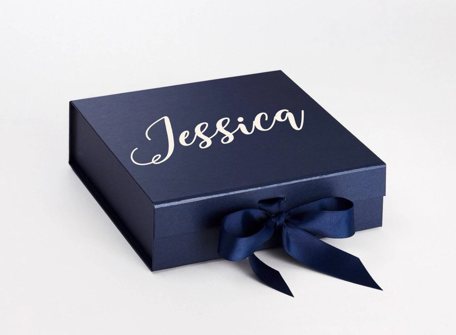 Medium Personalised Gift Box - Jessica Hollie GiftsBoxes