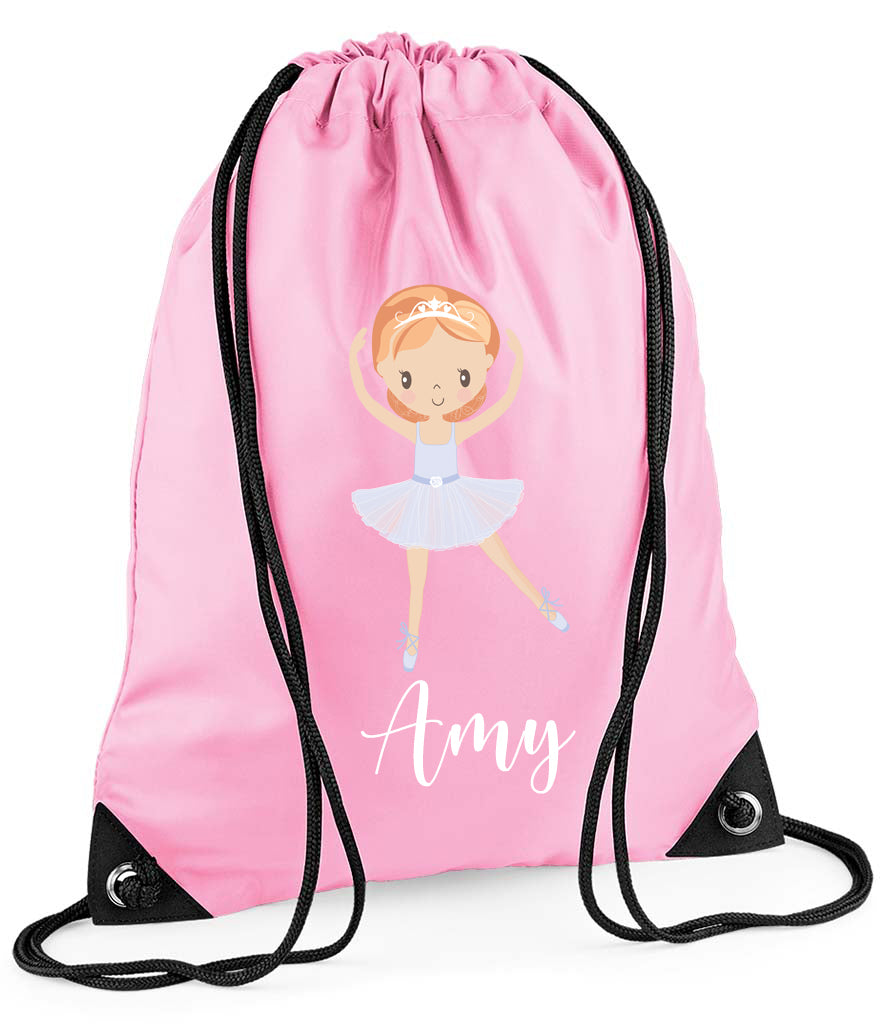 Personalised Dance Bag