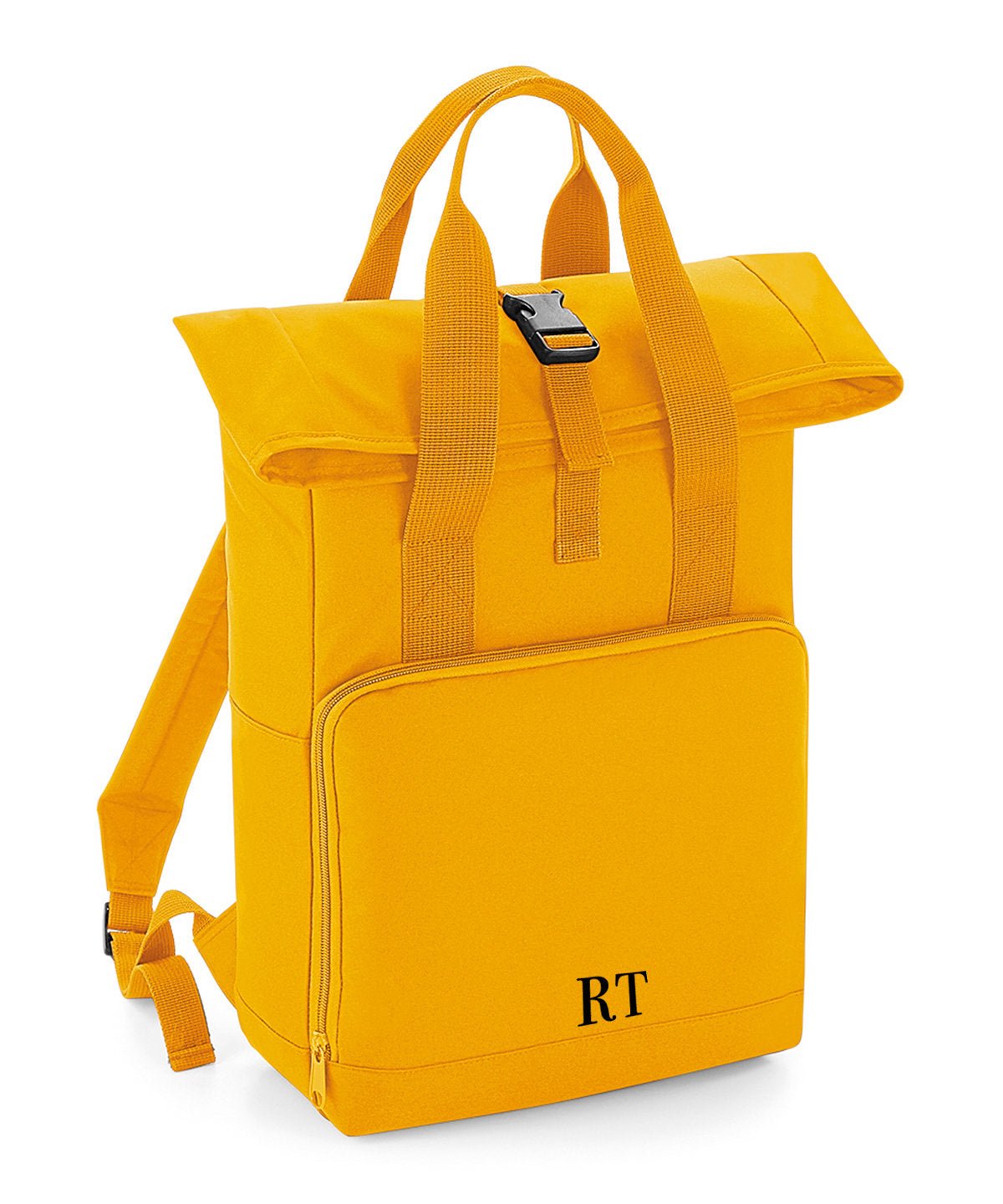 Roll - top Backpack - Jessica Hollie GiftsBag