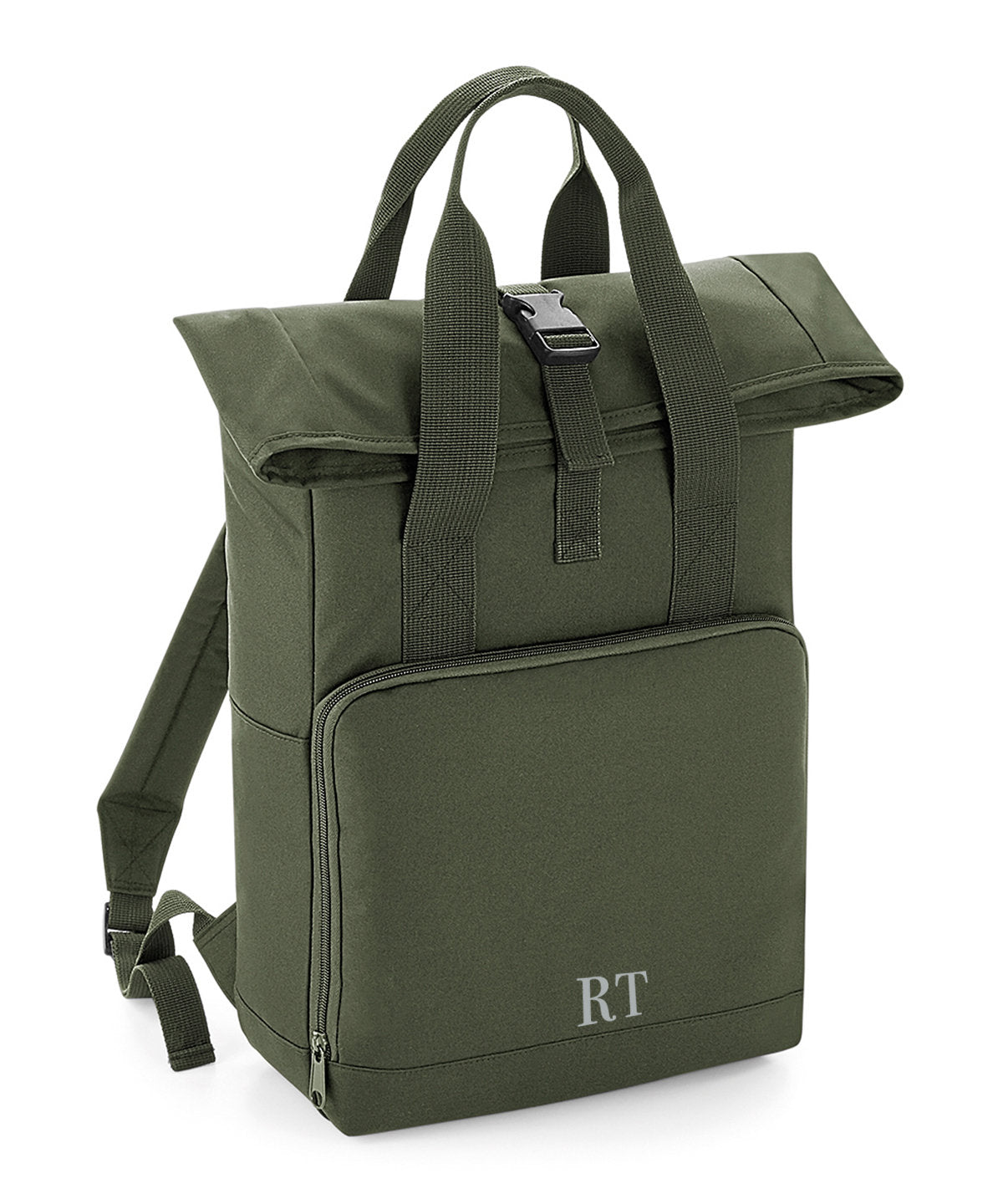 Roll - top Backpack - Jessica Hollie GiftsBag