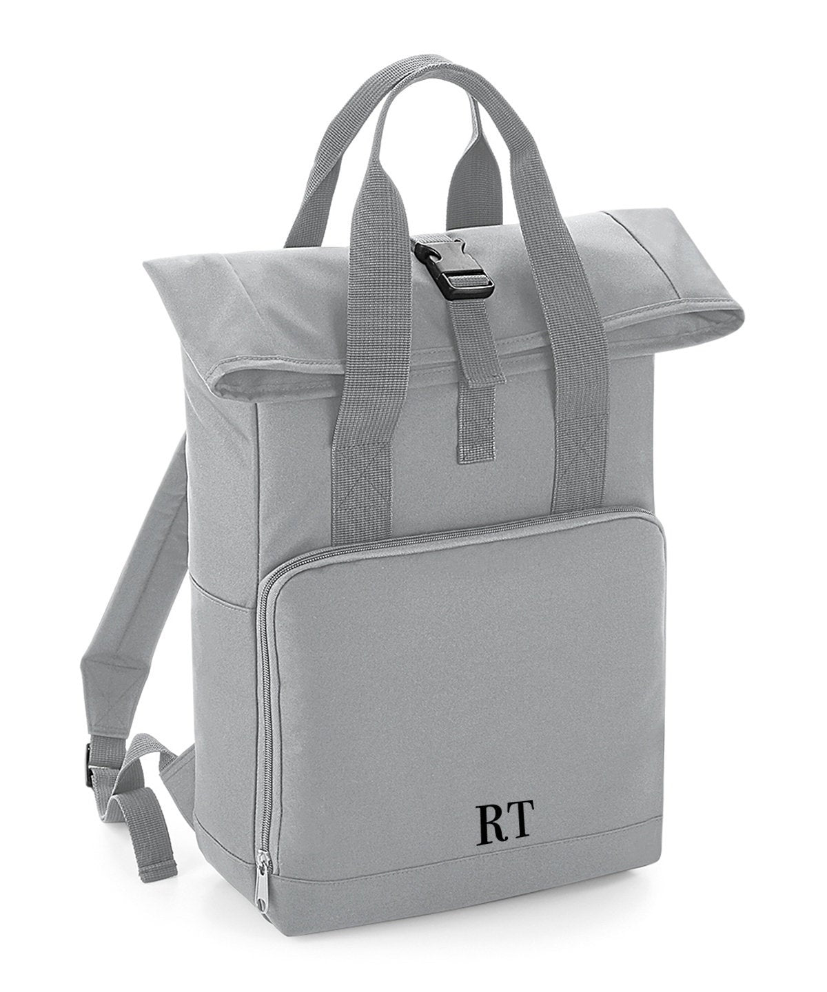 Roll - top Backpack - Jessica Hollie GiftsBag