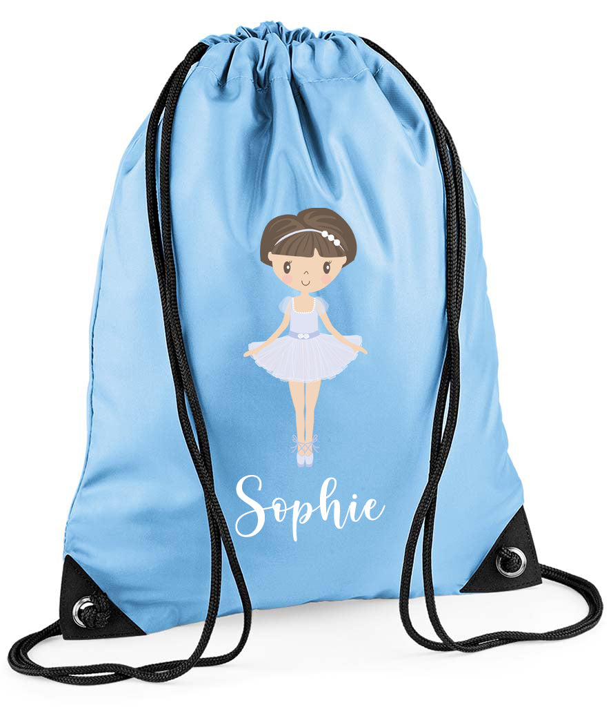 Personalised Dance Bag